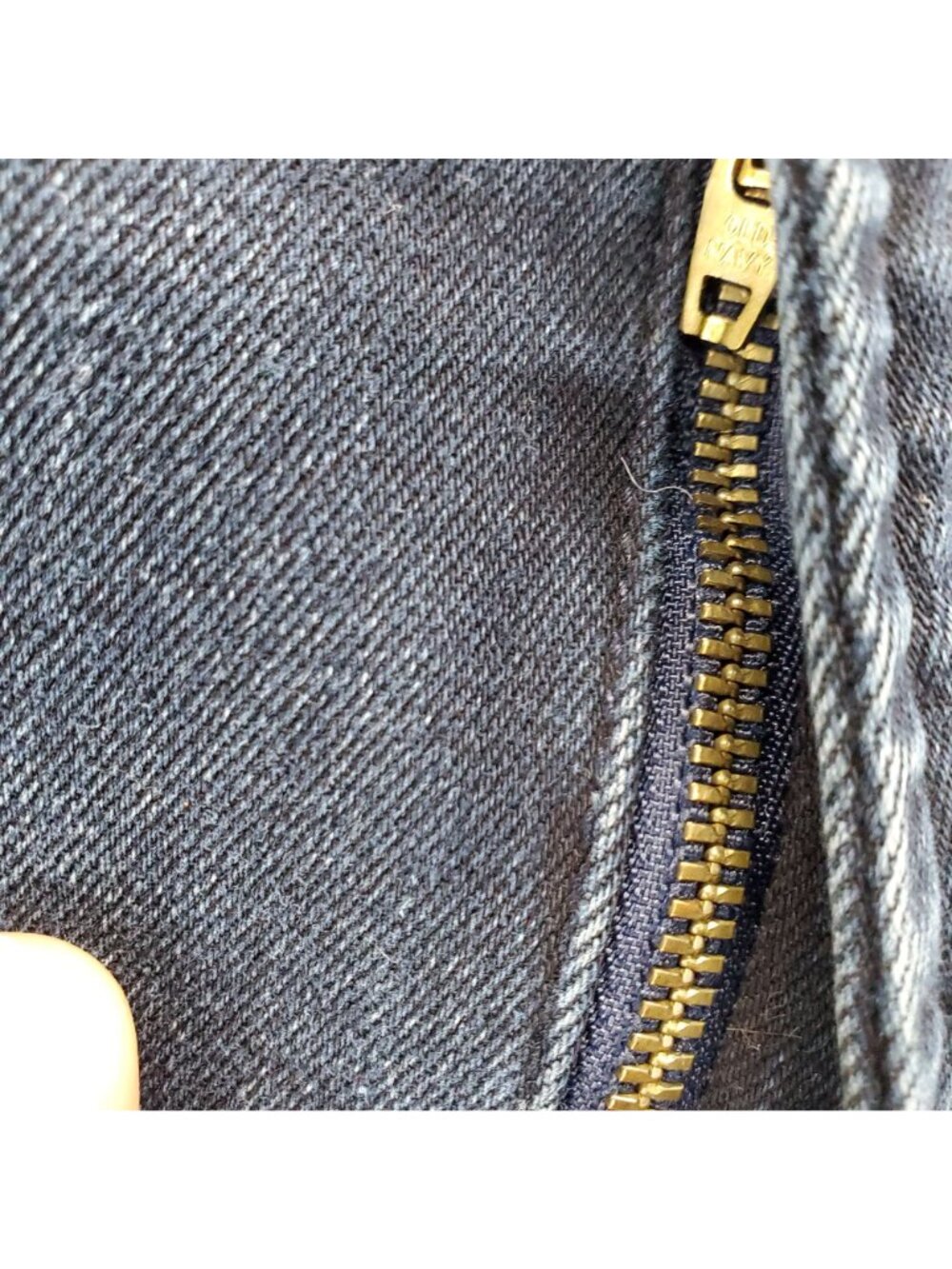 Old Navy Jeans Womens 10 Blue Rockstar Super Skinny High Rise Slim Pockets - Picture 9 of 11